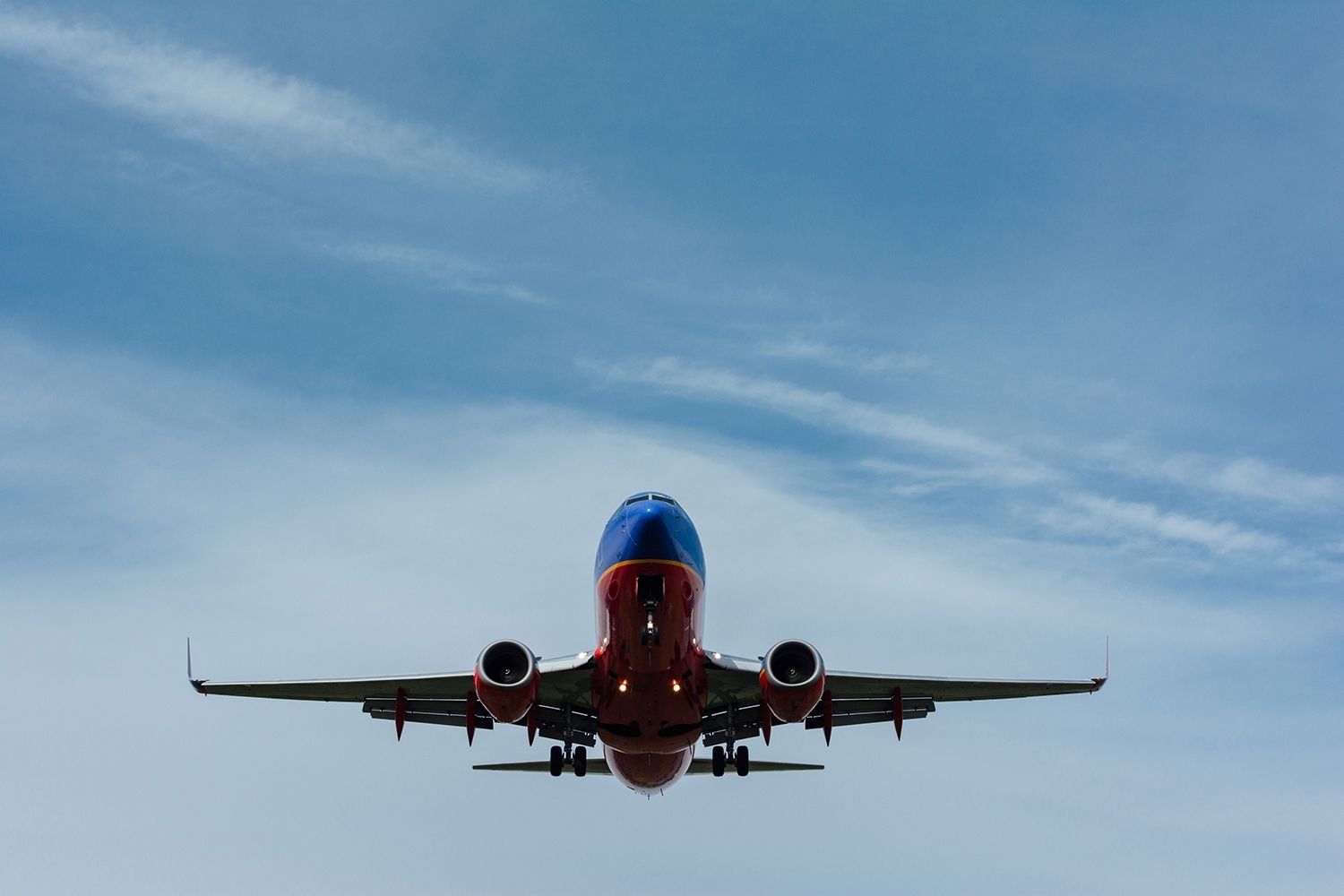 Air freight cargo service