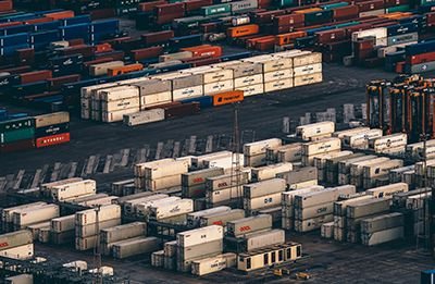 Warehouse storage and cargo handling