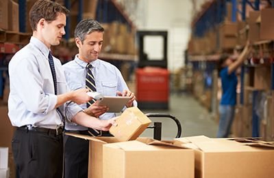 Shipment packaging and storage